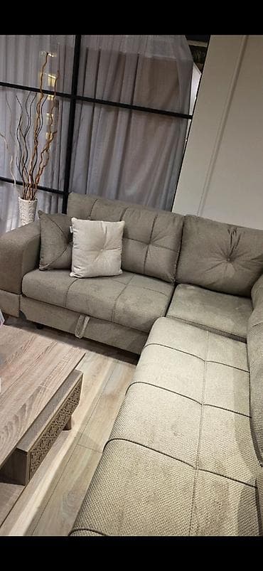 Künc divan, Yeni, Açılan, Bazalı, Parça, Çatdırılma yoxdur — 1
