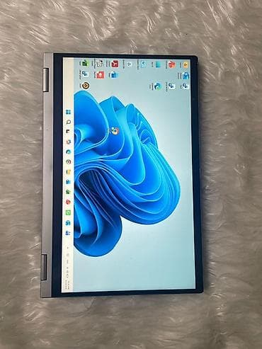 pla filament: Lenovo 2‑in‑1 şəbəkə noutbuku (convertible) - 360° çevrilən menteşə — 8