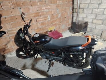 mataskiletlerin satisi: Bajaj - pulsar, 130 sm3, 2021 il, 42000 km — 3