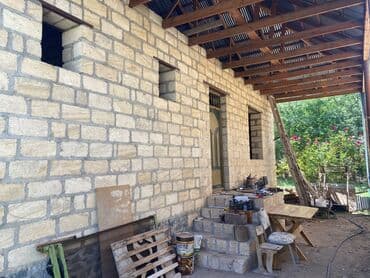 ремонт генератор: Kərpiçdən tikilmiş, taxta örtüyü olan tikili. Evin sənədi yoxdur lakin — 3