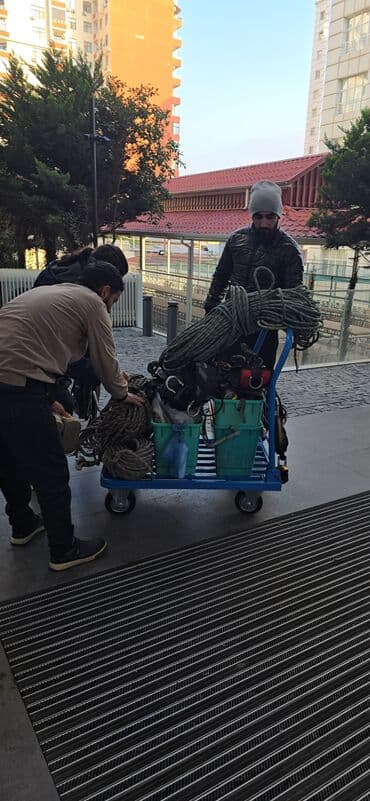 Great Wall: Alpinist işləri — 3