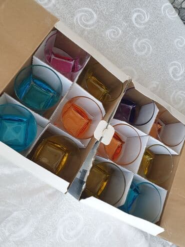 şırdan qiyməti: Qədəhlər — 9