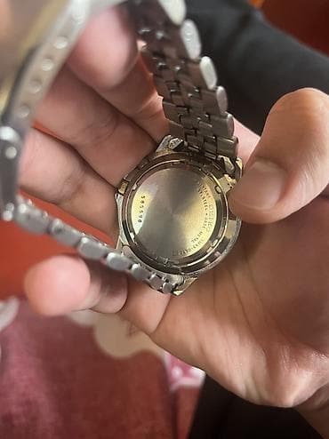 bulgari saat: Seiko kinetic ela veziyetde tecili satilir diametr boyuydu balaca saat — 2