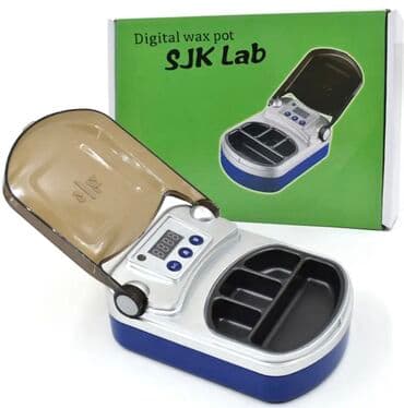 pulsoksimetr qiymeti: Dental-SJK firmasına məxsus digital vaksqazanı.Cərəyan başlığı — 3