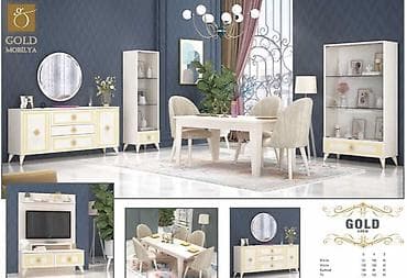 Yeni, Servant, TV altlığı, Komod, Kredit var