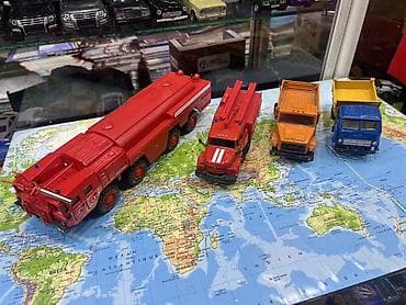 dvd diskler: Sovet dövrü miniatür avtomobil kolleksiyası – ölçü 1:43 Maşınlar — 8