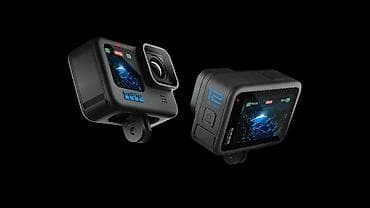 GoPro HERO12 Black action kamera tek problem -balaca selfi ekranı