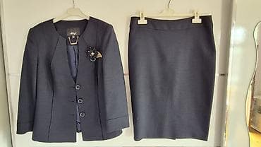 ic geyim: Butik Dayı qadın dəsti – jaket və ətək - Brend: Dayı (butik dayı) - — 1
