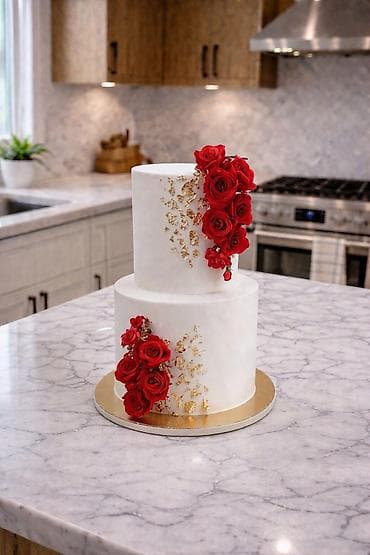 sekilli tortlarin hazirlanmasi: Hər zövqə uyğun fərdi tortların hazırlanması. 5 manatdan 150 manata — 4