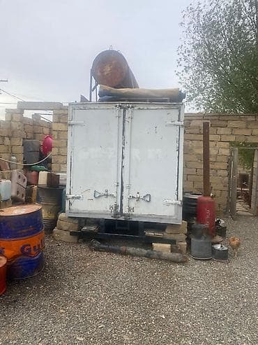 anbar rəfləri: Seva 🌼. 4121 Uzunluğu 3.3, eni 2.0, hündürlüyü 2.2 İstifadəyə tam — 1