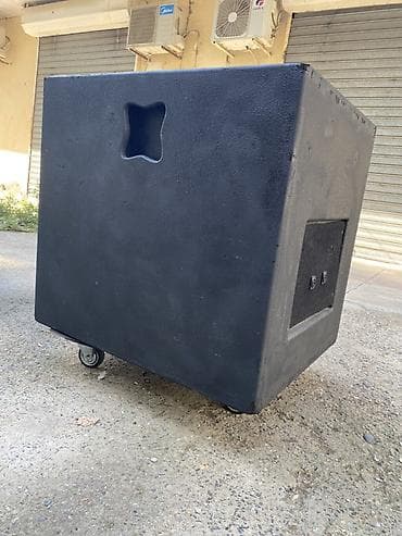 speed power plus: JBL Kolonka, Növ - Sabvufer, rəng - Qara — 3