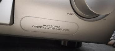 Səs gücləndiriciləri: Kenwood səsgücləndirici. Musiqi dinləmək üçün ideal — 6