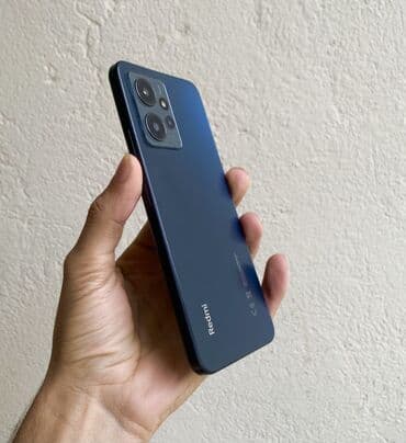 redmi a1 qiymeti: Redmi Note 12, 128 GB, rəng - Mavi, Sensor — 2