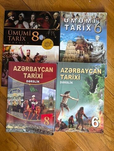 umumi tarix 7 ci sinif pdf 2022: Bu dəstə Azərbaycan tarixi və ümumi tarix dərslikləri daxildir. Həm — 1