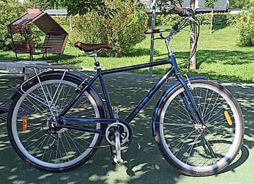 Şəhər velosipedi 28", sürətlərin sayı: 7