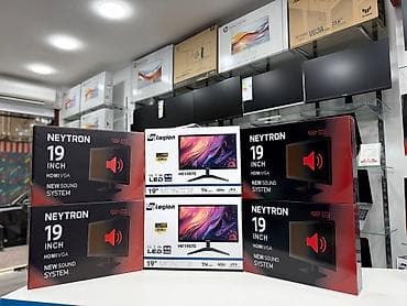 oneplus 9: Monitor LEGİON NEYTRON 19inch Şəhər: Bakı Malın tipi: Monitorlar və — 1