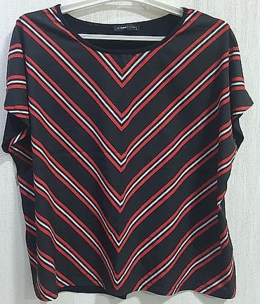 LC Waikiki Classic qadın bluzası - Ölçü: 4XL (etiketdə göstərilib) -