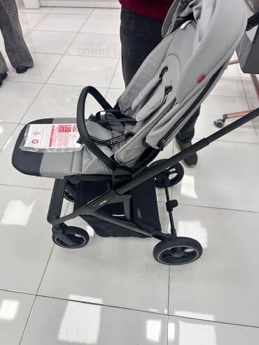 прогулочные коляски carrello quattro: Классическая прогулочная коляска, Carello, Б/у, Возраст: 30 месяцев, Самовывоз, Бесплатная доставка — 5