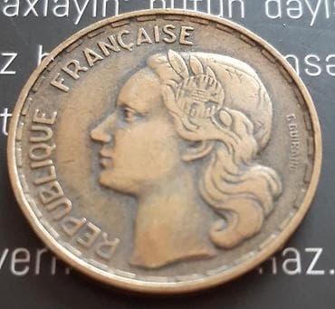 frank: Qəpiklər 1 ci şəkil Diana - 20 manat 2 ci şəkil 50 franks - 10 manat 3 — 3