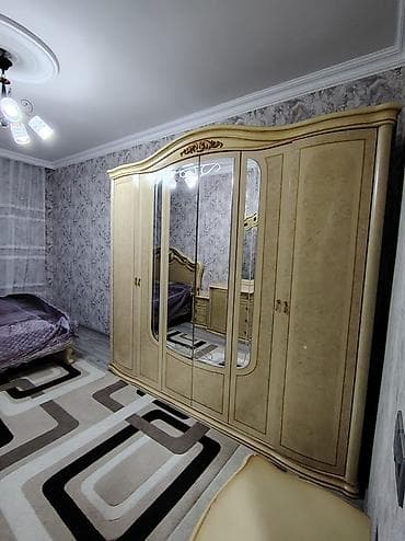 setka carpayı: İkinəfərlik çarpayı, Dolab — 4