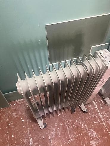 panel radiator: QUIEKS elektrik yağlı radiator - Tip: Yağla doldurulan elektrik — 3