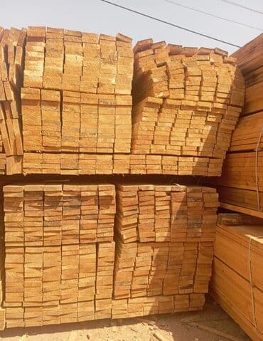 ikinci əl taxta: Müxtəlif ölçülərdə və formalarda istifadəyə hazır taxta materiallar — 3