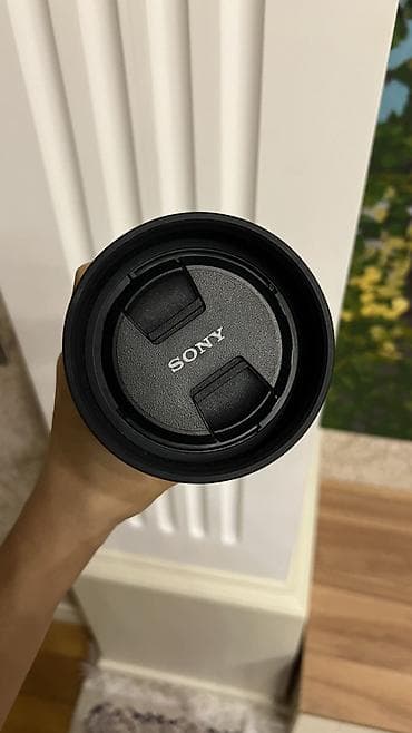 sony: Sony FE 35mm F1.4 GM lens Yeni kimidir, maksimum 4-5 defe foto — 2