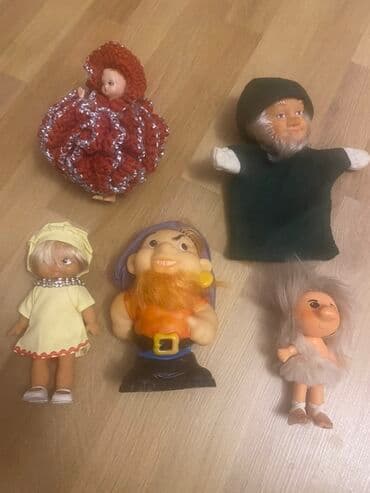 i̇şıqlı uşaq kedləri: Kolleksiya oyuncaq dəsti
Tek tek satilmir 5 ədədi 40 m. Qiymət sondu — 1