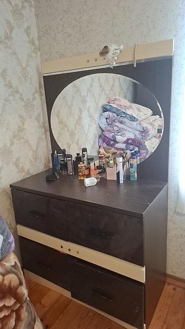 İşlənmiş, İkinəfərlik çarpayı, Matrassız