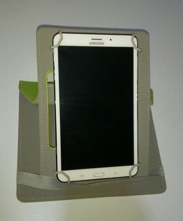 samsung planset: Tablet qabı. kılıfı — 4