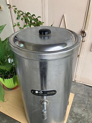 yeni soyducular: Elektrik Samovar, 10-dan çox l — 2