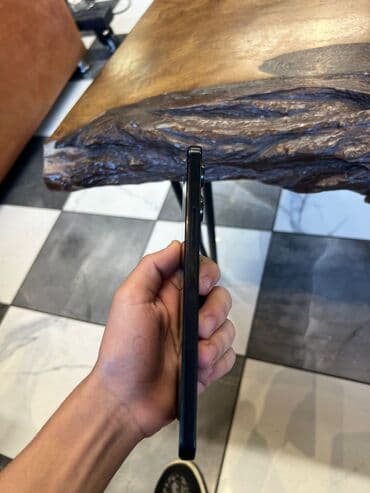 redmi 12 işlənmiş: Redmi 12, 256 ГБ, цвет - Черный, Отпечаток пальца — 6