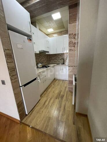 1 комнатная квартира снять: Q.Qarayev metrosu yaxınlığında 16 mərtəbəli yeni tikilinin 12 ci — 4