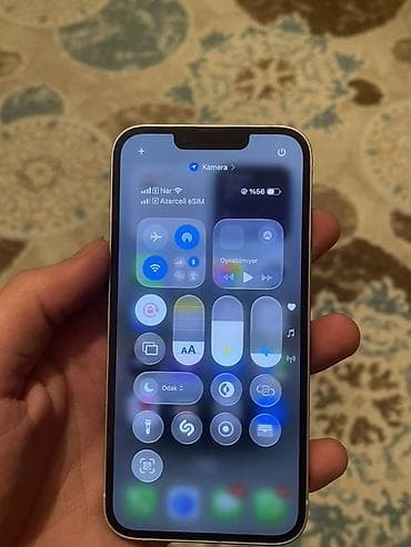 irşad iphone 8 plus: IPhone 13, 128 GB, Ağ, Face ID — 4