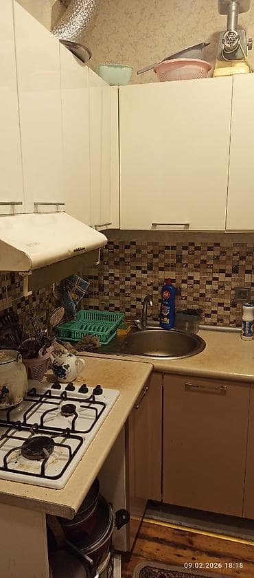 mastagada kreditle evler: Sumqayıt, 2 otaqlı, Köhnə tikili, 52 kv. m — 6