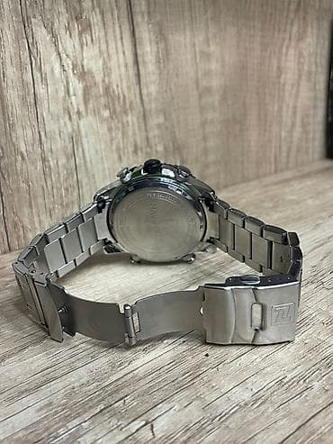 kurtka turkce ne: Qol saatı, NaviForce, rəng - Gümüşü — 5