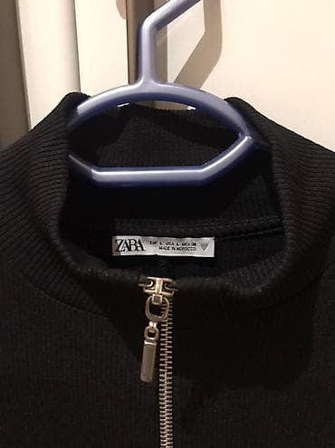 Повседневное платье, Мини, Zara, L — 2