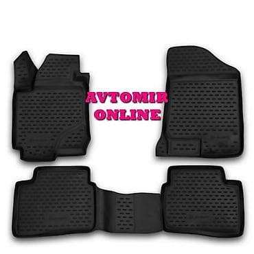 KIA Ceed ayaqalti Novline 2006-2012 4 il qarantiya Bundan başqa HƏR