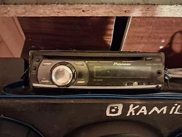 pionerr 7150: Pioneer Kolonka, Növ - Akustik, rəng - Qara — 2