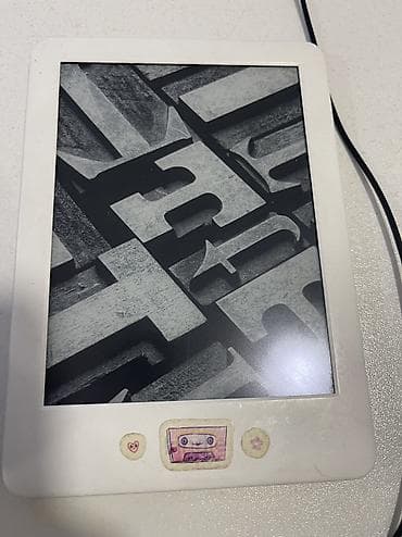 atouch tablet: Amazon Kindle 10-cu nəsil 16GB i giltərə buraxılışı ingiltərədən özüm — 2
