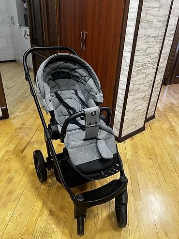 uşaq arabaları: Çıxarıla bilən beşikli araba, Adamex, İşlənmiş, Ünvandan götürmə — 3