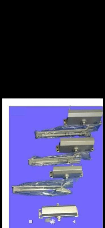 3 eded xoncali taxda qapi lazimdir: Qapı qolu qapını saxlamaq üçün — 1