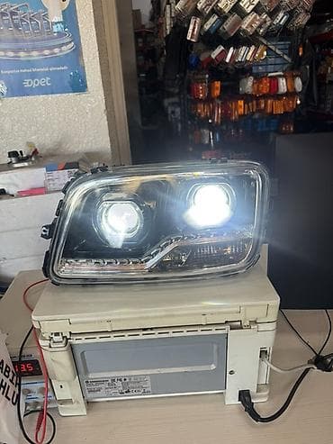 mersedes zaslonka: FARA ACTROS MP3 LED ( LUPALI ) FARA ZAVODDUR TAM QANUNİDİR 🙂 — 2