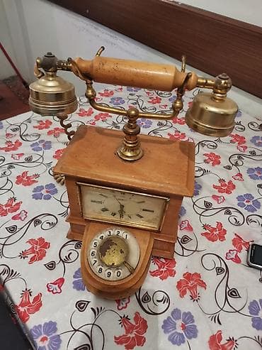 qedimi eşyalar: Qədimi telefonlar. Hər biri 100 manat — 2