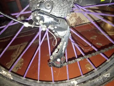 велосипеды trinx бишкек: Dağ velosipedi 26" — 7