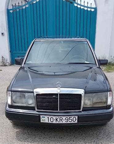 sprinter 2009 mercedes: Mercedes-Benz E 250: 2.5 l | 1993 il Sedan — 7