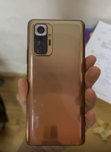 xiaomi 14 lite qiymeti: Xiaomi Mi Note 10 Pro, 128 GB, rəng - Qızılı — 1