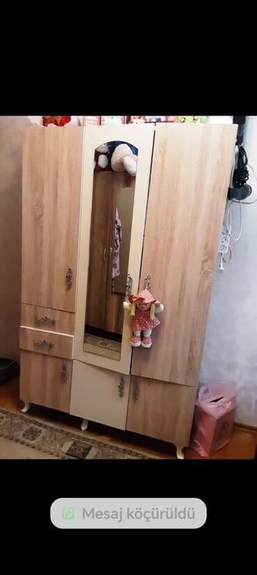 Qarderob, paltar dolabı lalafo.az -da Qarderob, paltar dolabı