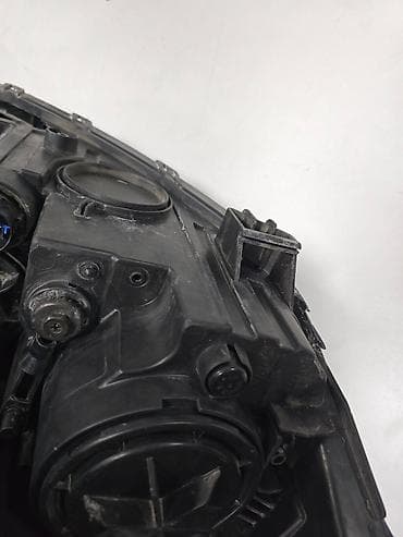 Мототранспорт: Комплект, Ближний, дальний свет, Hyundai, 2016 г., Б/у — 6