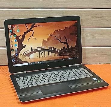 i7 processor: İşlənmiş HP Pavilion, 17.3 ", Intel Core i7, 2 TB, Ünvandan götürmə — 2